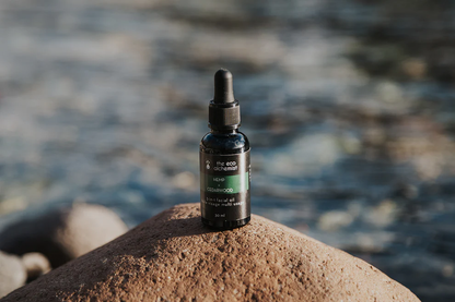 Hemp + Cedarwood 3-in-1 Facial Oil