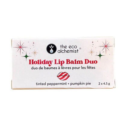 Holiday Lip Balm Duo