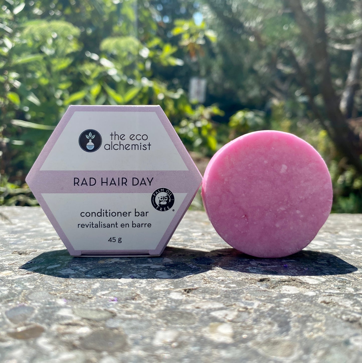 Rad Hair Day Conditioner Bar