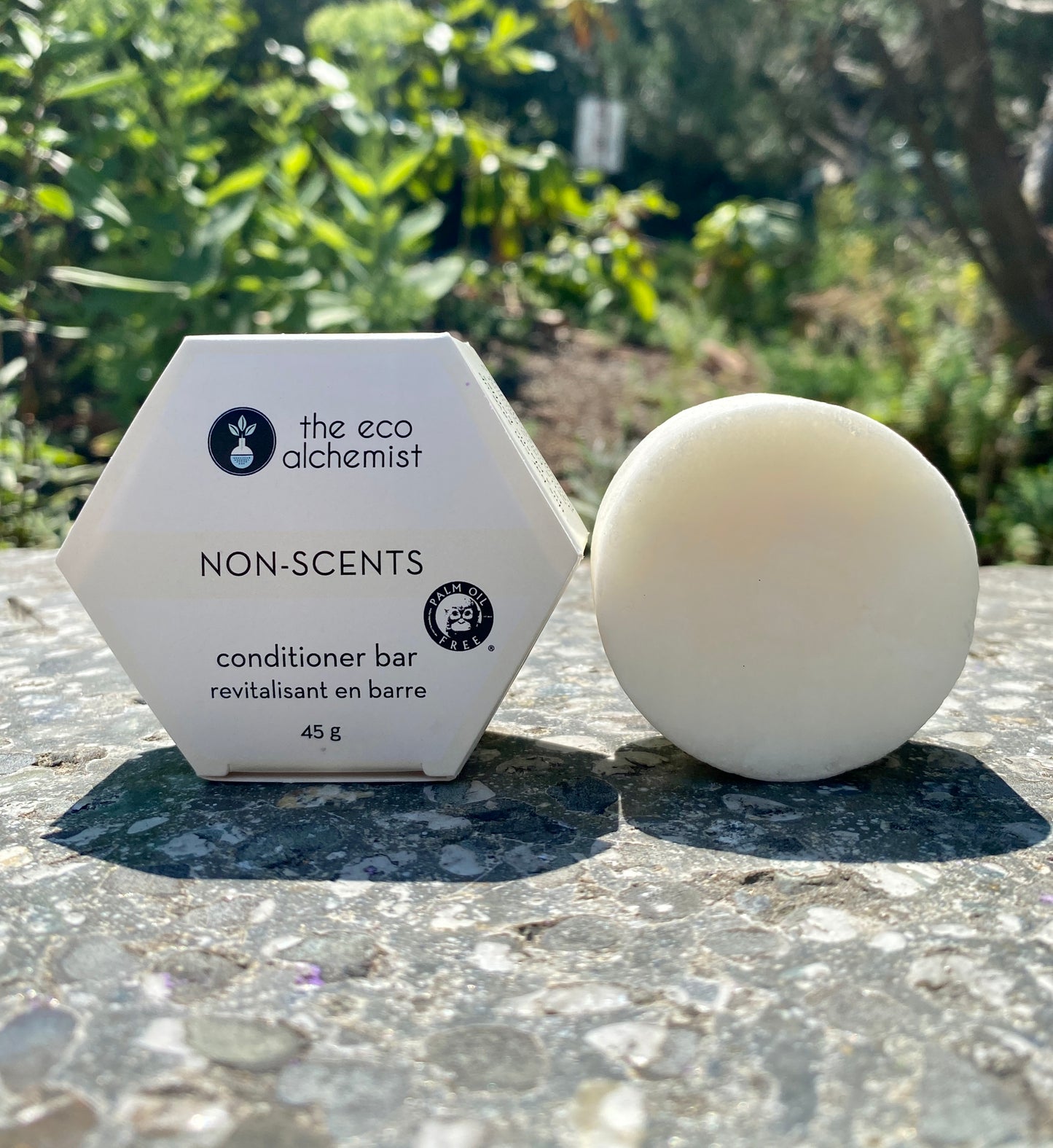 Non-Scents Conditioner Bar