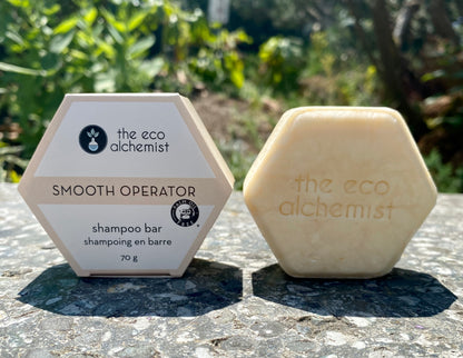 Smooth Operator Shampoo Bar