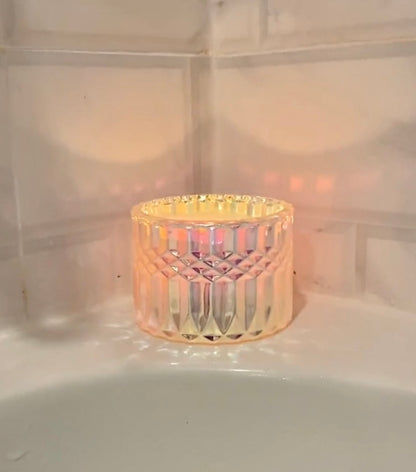 Limited Edition - Strawberry + Clementine Scented Candle 7oz