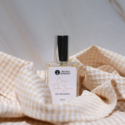 Botanical Perfume - Citrus + Tonka Bean