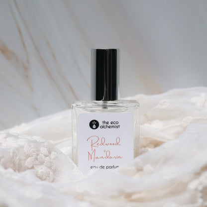 Botanical Perfume - Redwood + Mandarin