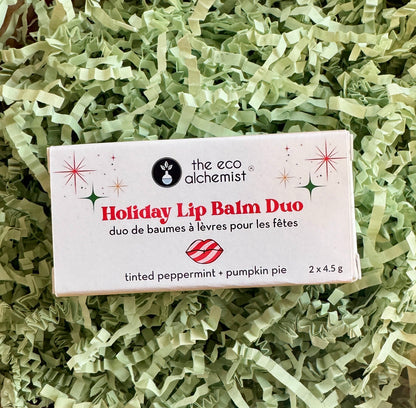 Holiday Lip Balm Duo