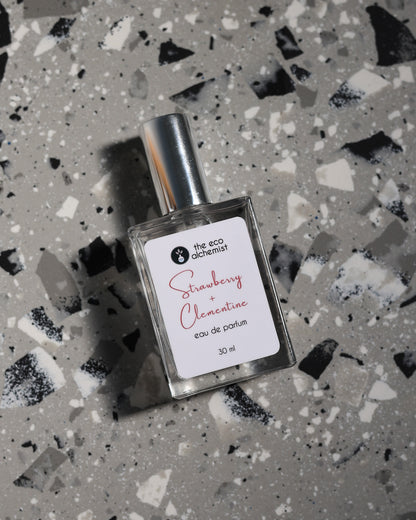 Eau de Parfum - Strawberry + Clementine