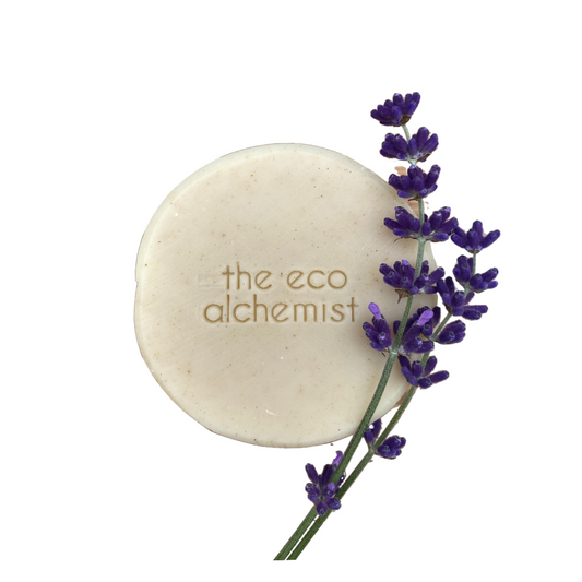 Lavender Handcrafted Soap