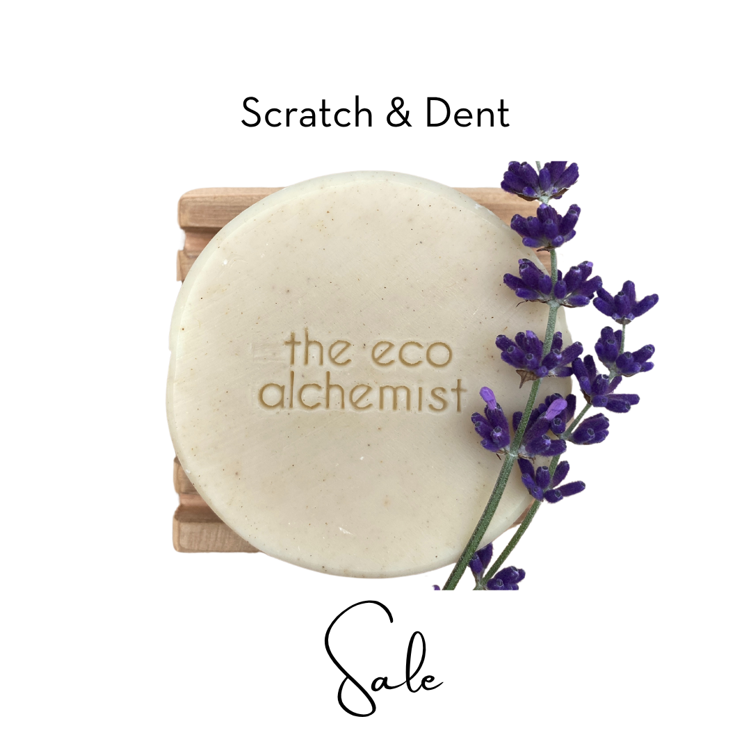 Lavender Handcrafted Soap - Perfectly Imperfect
