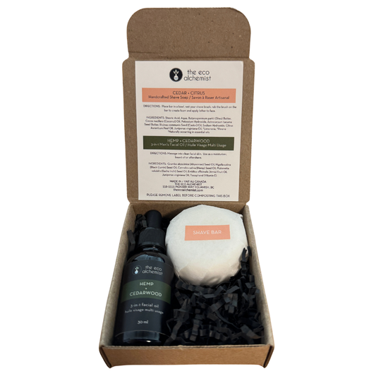 Men's Shave Duo