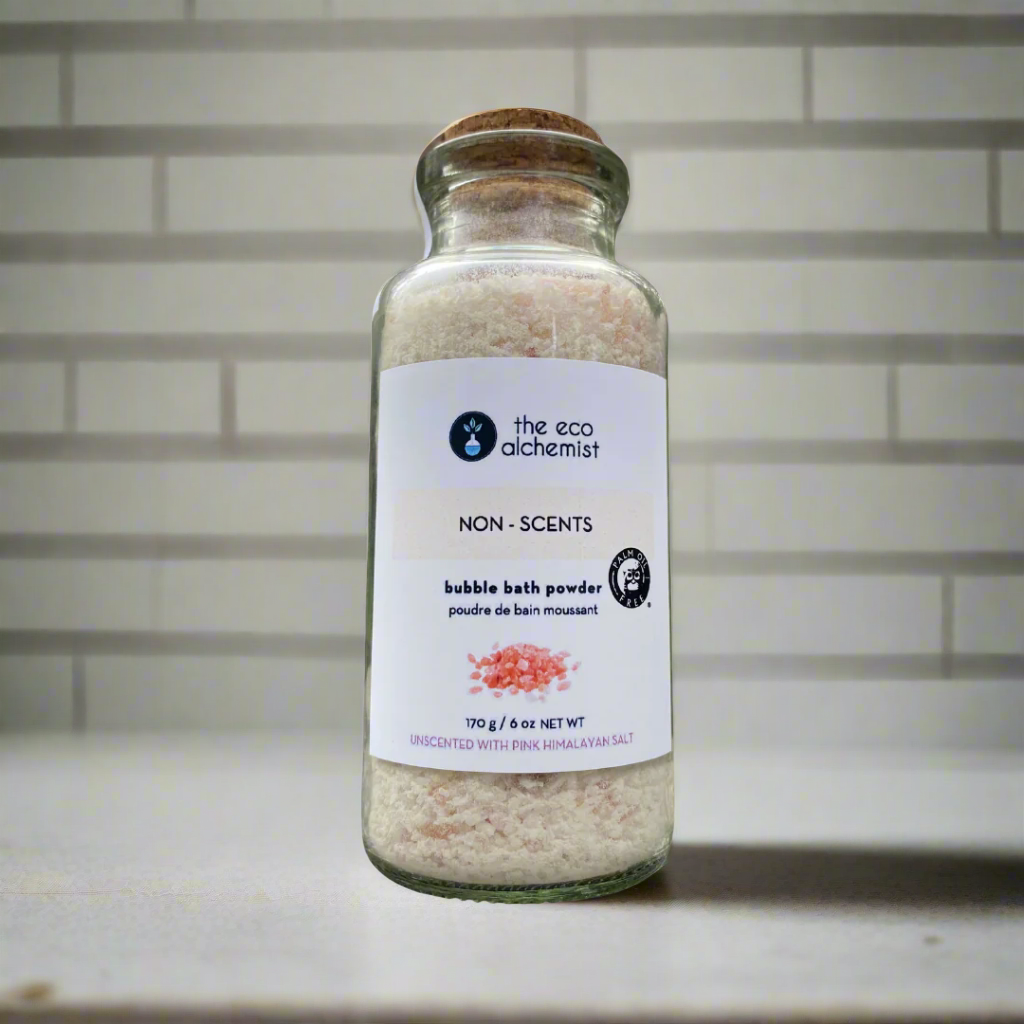 Non-Scents Bubble Bath Powder