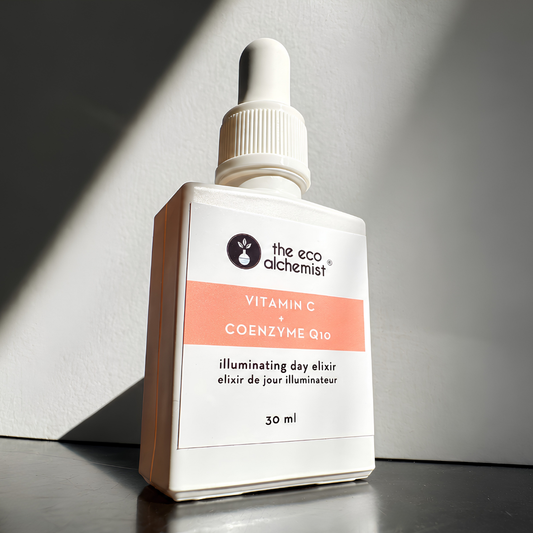 Vitamin C + Coenzyme Q10 Illuminating Day Elixir