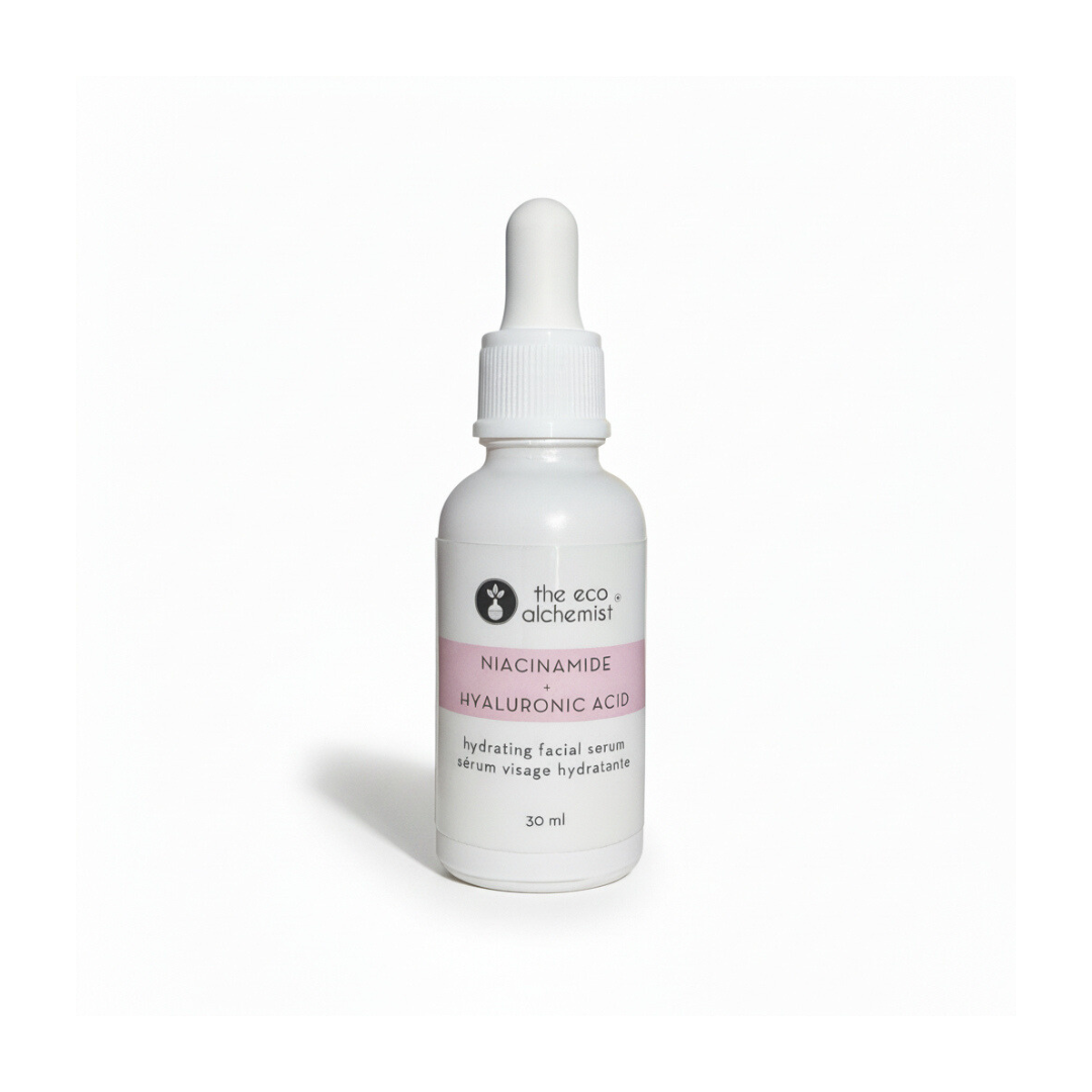Niacinamide + Hyaluronic Acid Hydrating Facial Serum