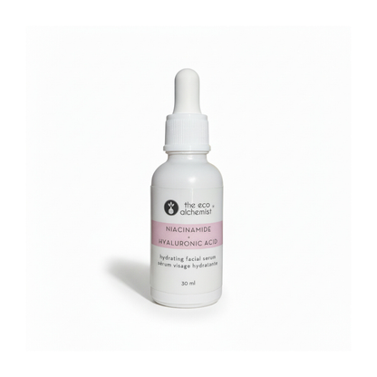 Niacinamide + Hyaluronic Acid Hydrating Facial Serum