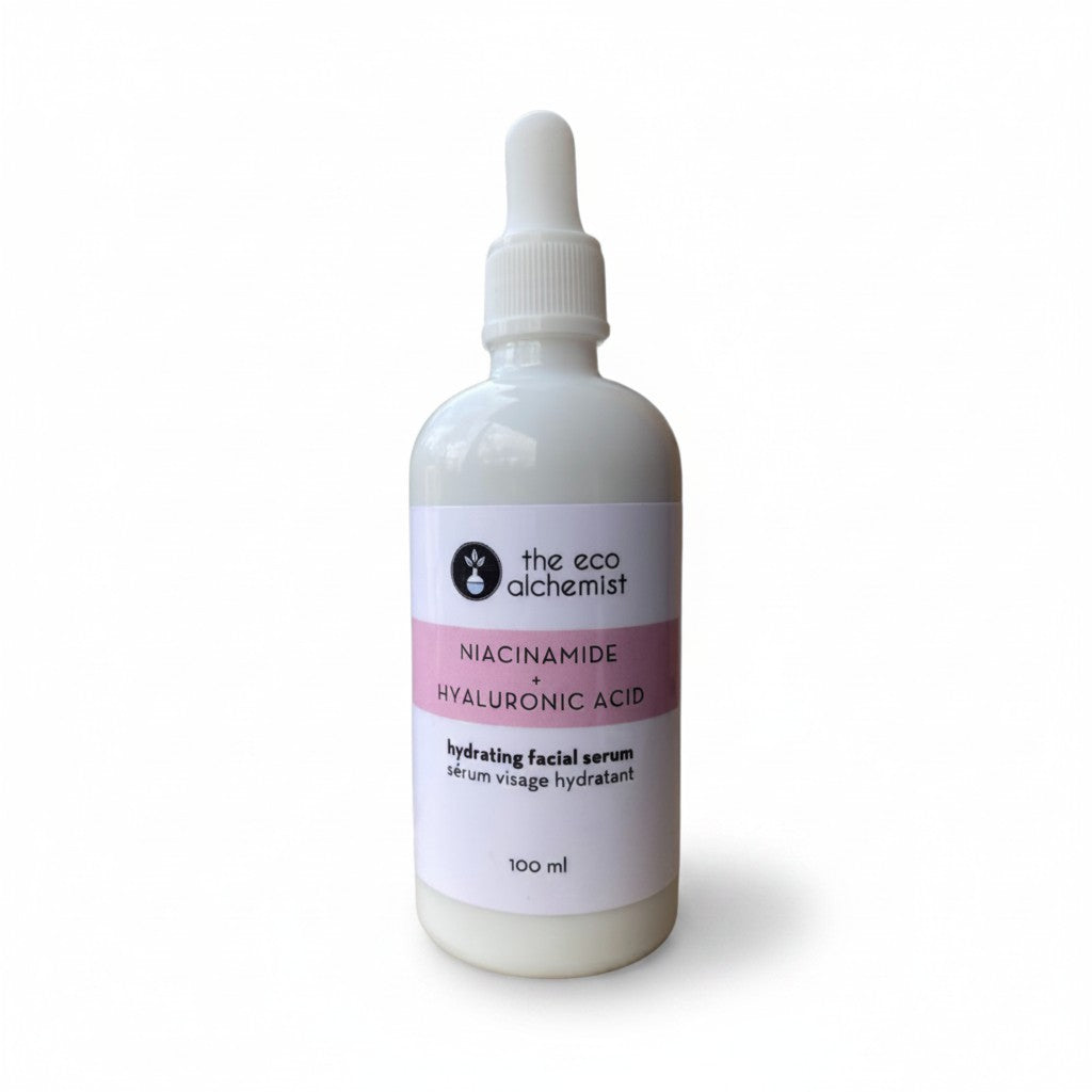 Niacinamide + Hyaluronic Acid Hydrating Facial Serum