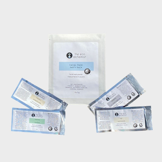 Facial Mask Party Pack