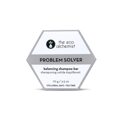 Problem Solver Balancing Shampoo Bar