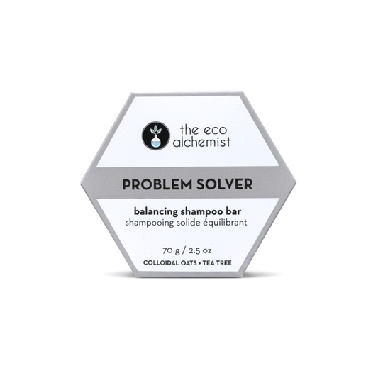 Problem Solver Balancing Shampoo Bar