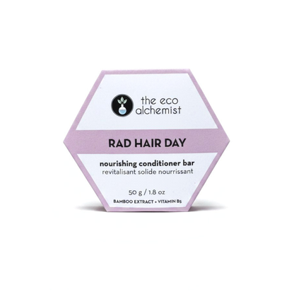 Rad Hair Day Nourishing Conditioner Bar