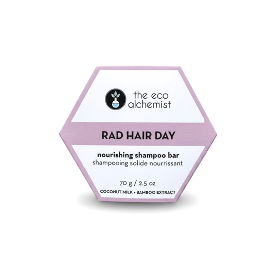 Rad Hair Day Nourishing Shampoo Bar