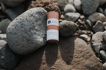 Redwood + Mandarin Deodorant Stick