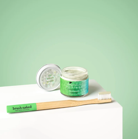 Moringa Mineral Rich Toothpaste