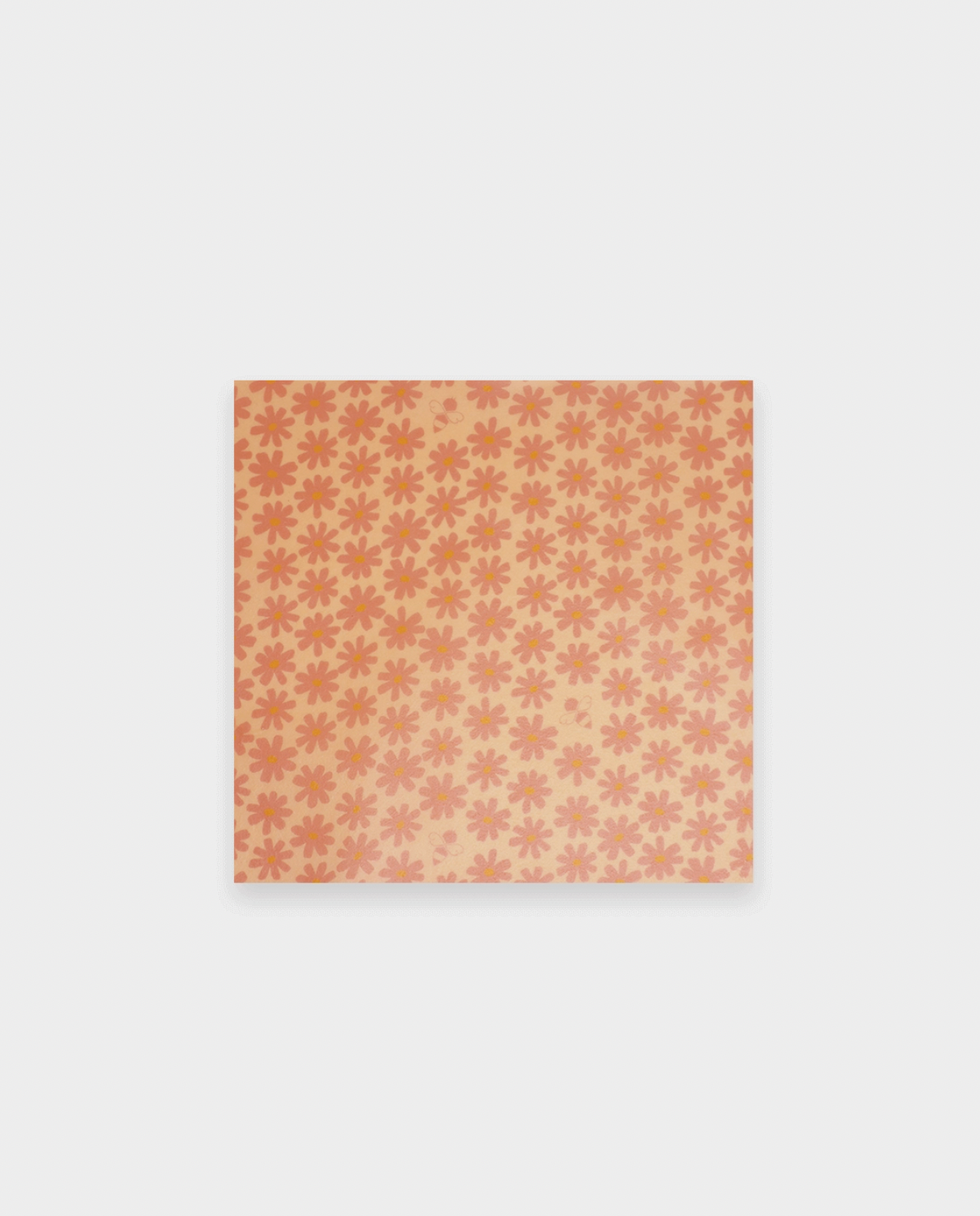 Single Medium Beeswax Wrap