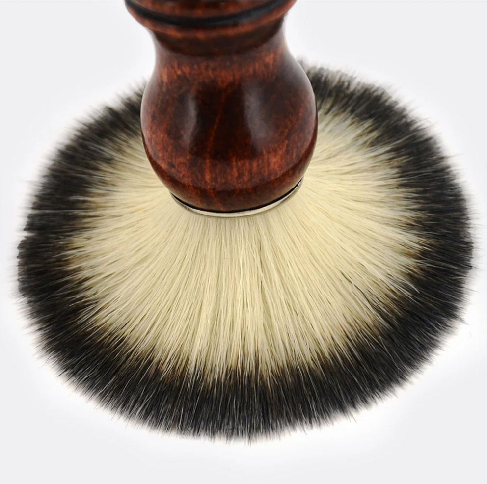 Wooden Shave Brush