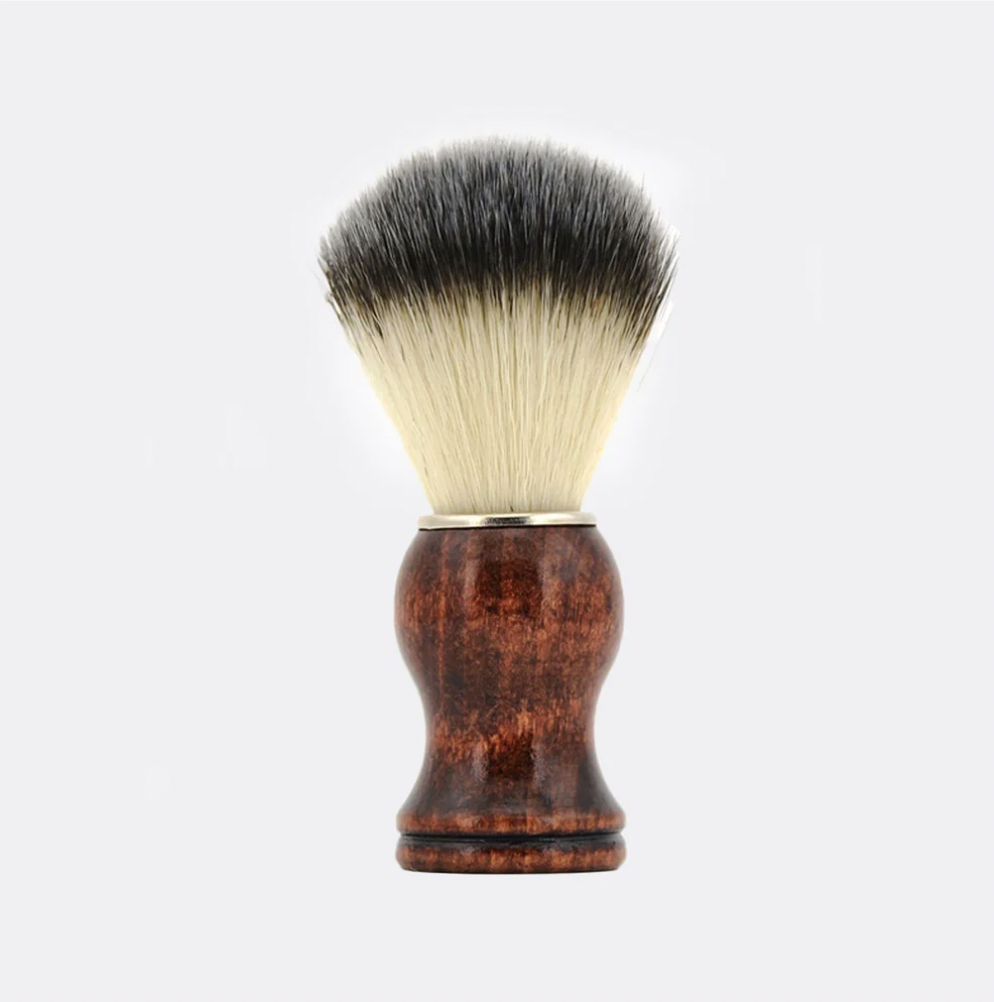 Wooden Shave Brush