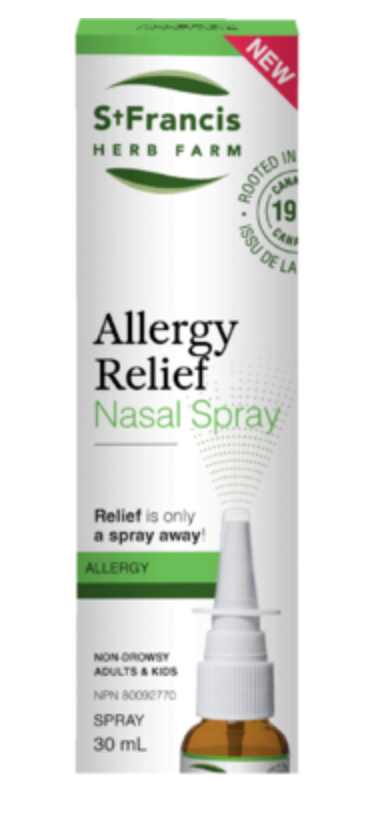 Allergy Relief Nasal Spray