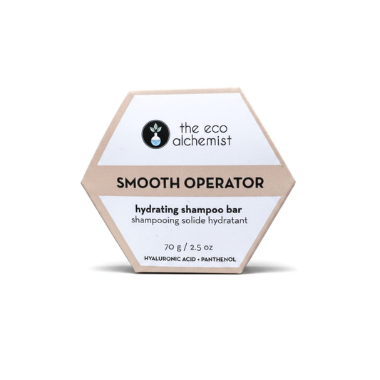 Smooth Operator Hydrating Shampoo Bar
