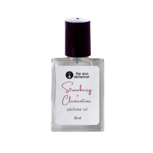 Strawberry Clementine Perfume Oil