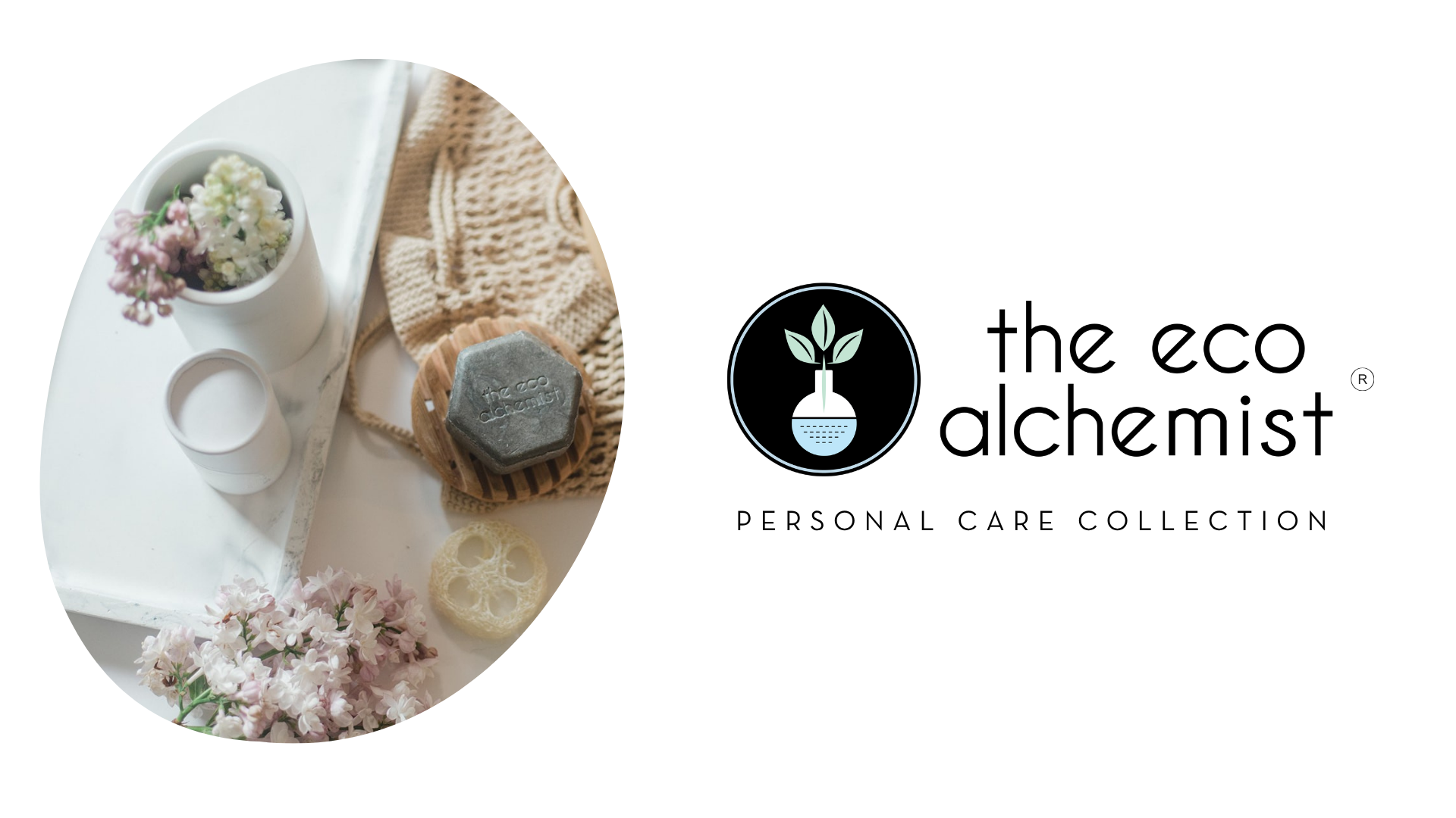Load video: The Eco Alchemist Personal Care Collection Video