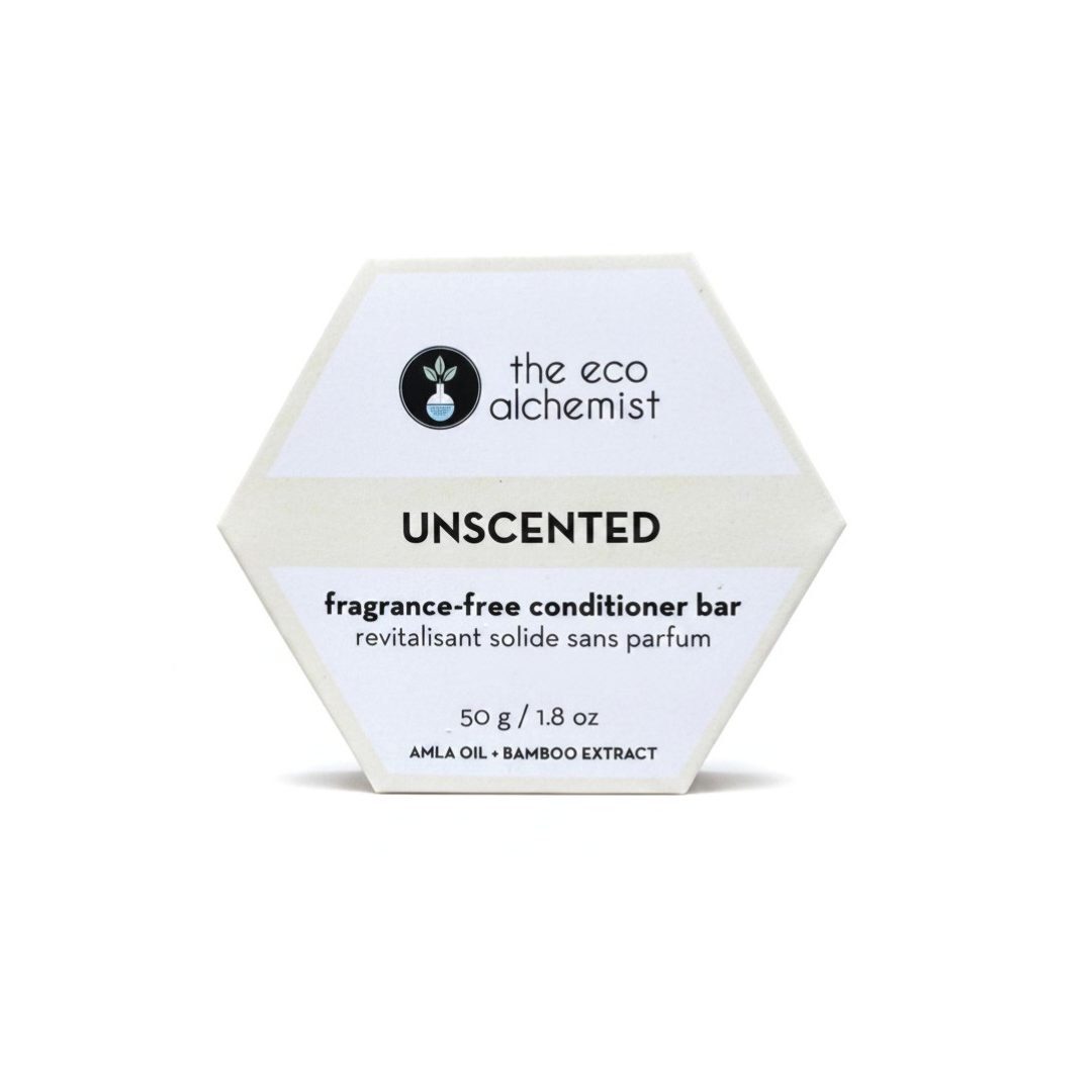 Non-Scents Unscented Conditioner Bar