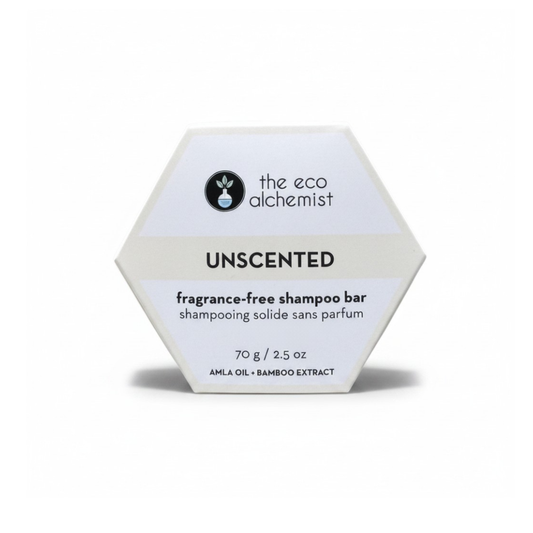 Non-Scents Unscented Shampoo Bar