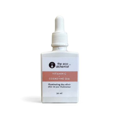 Vitamin C + Coenzyme Q10 Illuminating Day Elixir