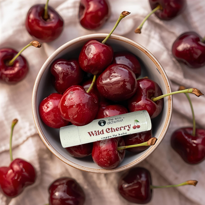 Wild Cherry Lip Balm
