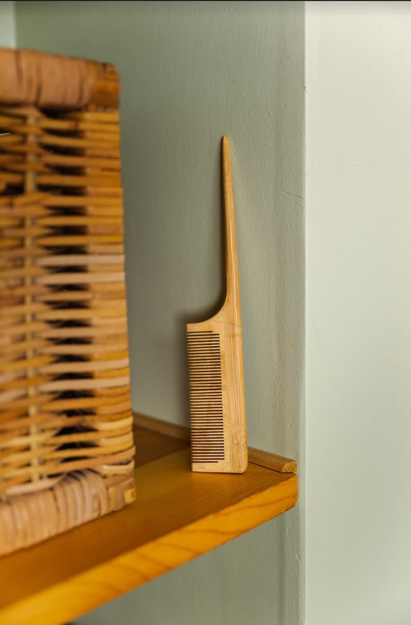 Bamboo Switch Bamboo Styling Comb 