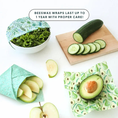 Beeswax Wrap Variety Sets