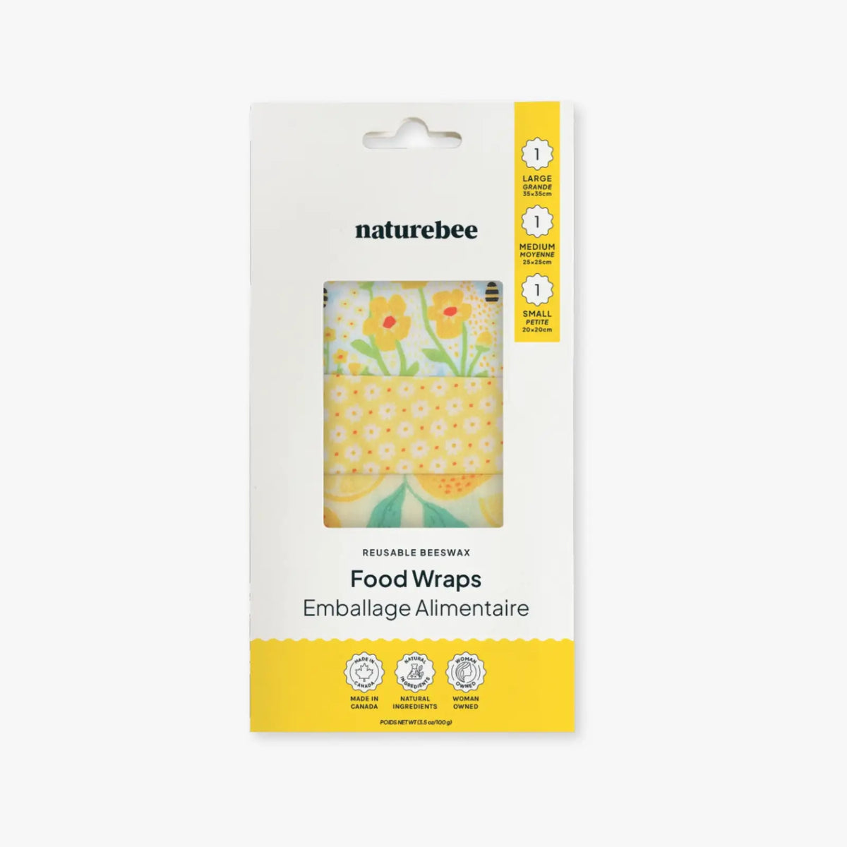 Beeswax Wrap Variety Sets