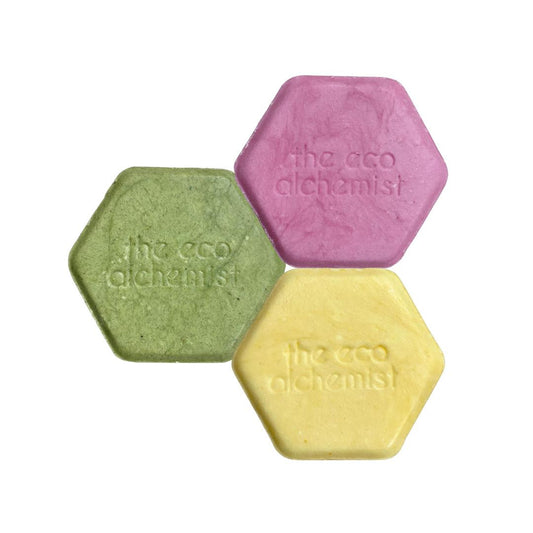  Shampoo Bar Testers 