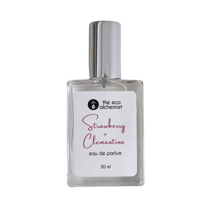 Eau de Parfum - Strawberry + Clementine