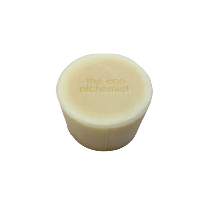The Eco Alchemist Lemon Solid Dish Soap 
