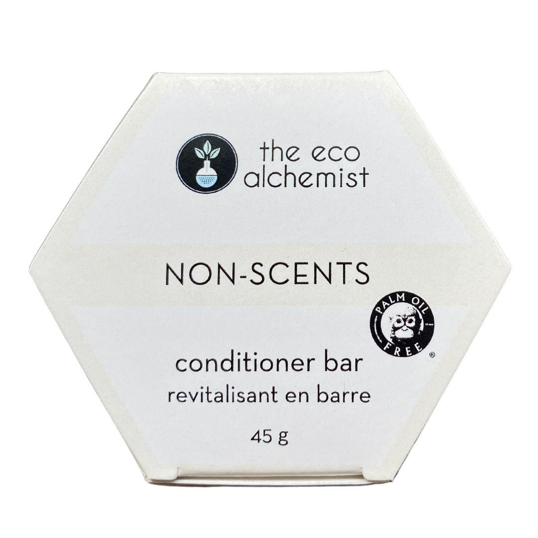 The Eco Alchemist Non-Scents Conditioner Bar 