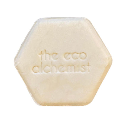 The Eco Alchemist Non-Scents Shampoo Bar 
