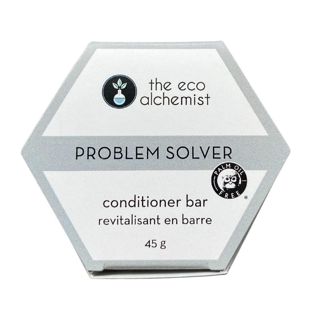 The Eco Alchemist Problem Solver Conditioner Bar 