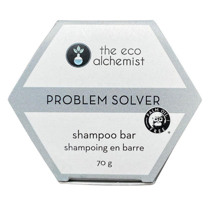 The Eco Alchemist Problem Solver Shampoo Bar 