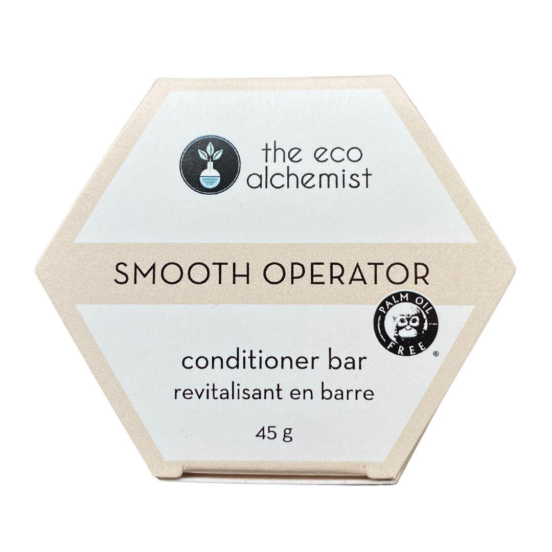The Eco Alchemist Smooth Operator Conditioner Bar 